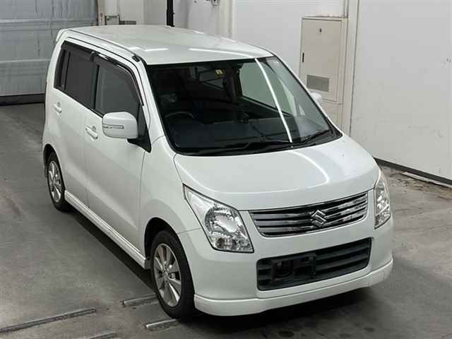 90277 Suzuki Wagon r MH23S 2012 г. (MIRIVE Saitama)